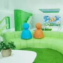 Frutiger Home: Nostalgia in Digital Architecture