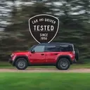 2026 Jeep Recon EV's Disappointing Range and Efficiency Revealed in Highway Test