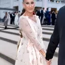 Sarah Jessica Parker's Gala Style: A Symphony of Ribbons