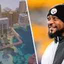 Former NFL Coach Mike Tomlin's Twelve-Year Minecraft City Revealed