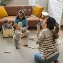 Embracing Imperfection: The Rise of Scruffy Hospitality for Modern Parents