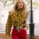 Dree Hemingway's Chloé Fashion Show Diary