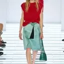 The Resurgence of the Knee-Length Skirt in High Fashion