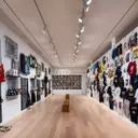 Tremaine Emory's "Denim Tears From the Pool of Black Genius" Exhibition Celebrates Life, Art, and Community