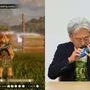 The Legend of Zelda: Ocarina of Time Remake Introduces Innovative Gameplay Features