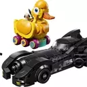 LEGO Unveils New Batman Sets, Including Iconic Batmobiles and Joker Art