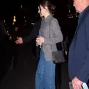Emma Stone's Chic 90s-Inspired Parisian Style
