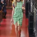 Samara Weaving's Striking Style at Valentino's Spring/Summer 2027 Show