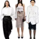 The Enduring Appeal of the White Button-Up Shirt