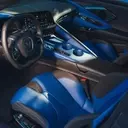 2027 Chevrolet Corvette Grand Sport X Interior Revealed