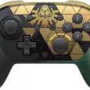 Nintendo Switch Pro Controllers: A Comprehensive Comparison of Zelda Editions