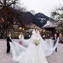 Enchanting Winter Wedding Floral Inspirations