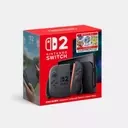 Nintendo Unveils New Switch 2 Game Bundle for Japan