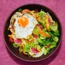 Crafting the Perfect Solo Fall Salad