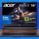 Acer Nitro V 16 with RTX 5070 Available for $1,200 on Prime Day