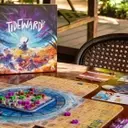 Connie Vogelmann Unveils 'Tideward' at Essen Game Fair