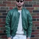 The Enduring Appeal of the MA-1 Bomber Jacket: A Style Icon's Journey