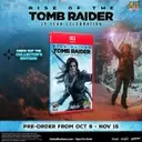 Physical Release Announced for 'Rise of the Tomb Raider' on Switch 2