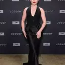 Florence Pugh's Bold Bangs Make a Statement at Jaguar Type 01 Premiere