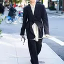 Emma D'Arcy's Bold Fashion Choices: From Runway to Red Carpet