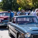 A Connoisseur's Journey: Luxury Watches and Vintage Cars at Audrain Concours