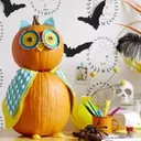 Creative Halloween Pumpkin Decorations for Kids