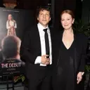Jesse Eisenberg Praises Julianne Moore's 'Perfect Performance' in 'The Debut' at NYFF