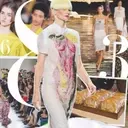 Fashion Month Concludes with Emerging Trends and Notable Moments