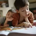 Encouraging Boys to Embrace the World of Reading
