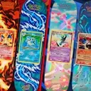 Pokemon and Santa Cruz Join Forces for 30th Anniversary Skateboard Deck Collection