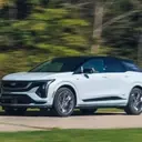 Unveiling the 2026 Cadillac Optiq-V: A New Era of Electric Performance