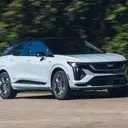 2026 Cadillac Optiq-V: Blending Performance and Luxury in an Electric SUV