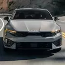 2027 Kia K5: Blending Style with Performance in the Mid-Size Sedan Segment