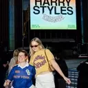 The Unforeseen Style Convergence: Harry Styles and Knicks Fans at Madison Square Garden