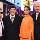 Malkovich and Rockwell Shine at 'Wild Horse Nine' London Premiere