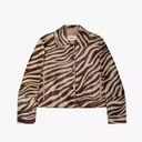 Beyond Leopard: Embracing Zebra Print in Contemporary Fashion