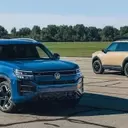 2027 Kia Telluride X-Pro vs. 2027 Volkswagen Atlas SEL Premium: A Head-to-Head Comparison