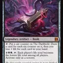 The Darkhold's Looming Challenge to The One Ring in Magic: The Gathering