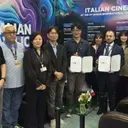Korean and Italian Film Industries Forge Co-Production Alliance at Busan Market