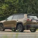 2026 Jeep Cherokee Overland: A Detailed Look at the New Compact SUV