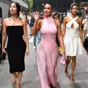 Kim Kardashian's Striking WAG Style at the Singapore Grand Prix