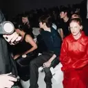 The Evolution of Fashion Show Front Rows: From Industry Gathering to Cultural Spectacle
