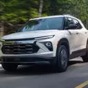 2027 Chevrolet Trailblazer: A Compact SUV Review