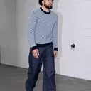 The Resurgence of Roomy Dark Denim: A Fall Style Staple for All Ages