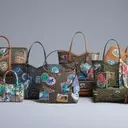 Stylist Duo Storm Pablo and Marvin Douglas Linares Launch 'Hotel Moynat' Travel Bag Collection with Bad Bunny Collaboration