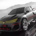 Peugeot Unveils RCZ Vision and E-T16 Concepts at Paris Auto Show