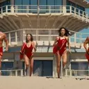 New Baywatch Reboot: Nepo Babies Take Over the Beach