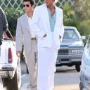 Austin Butler Channels 80s Chic for 'Miami Vice '85' Reboot