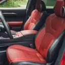 2027 Infiniti QX65 Autograph: A Deep Dive into Its Luxurious Interior
