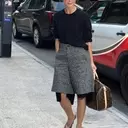 Keri Russell's Bold Fashion Choices Beyond the Diplomat